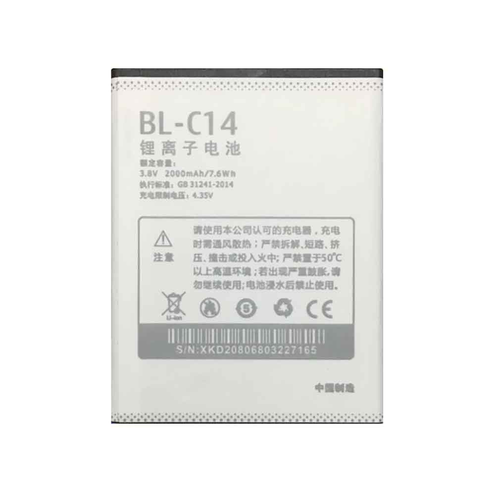 Batería para DOOV BL-C14